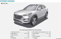 2020 Hyundai Tucson Ultimate Owner's Manual
