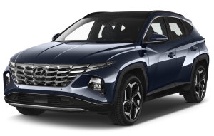 2021 Hyundai Tucson Hybrid