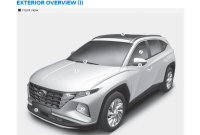 2022 Hyundai Tucson Owner's Manual