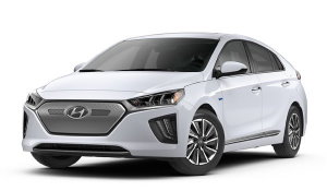 2022 Hyundai Ioniq Electric