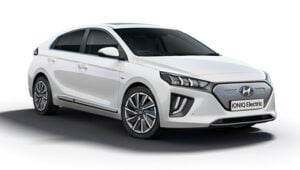 2017 Hyundai Ioniq