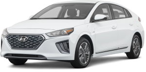 2021 Hyundai Ioniq Hybrid