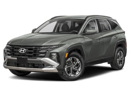 2026 Hyundai Tucson Hybrid